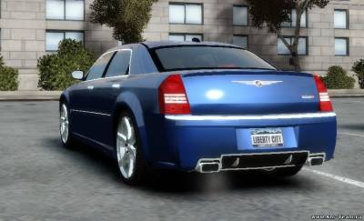 Chrysler 300c SRT8 Tuning v.2.0 by NameLess