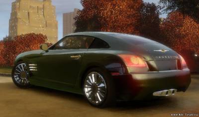 Chrysler Crossfire '2007