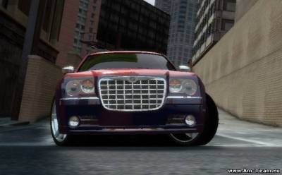 Chrysler 300c SRT8 Tuning v.2.0 by NameLess