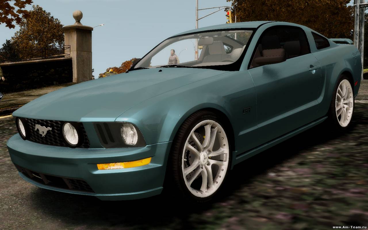 Ford mustang on gta 5 фото 104