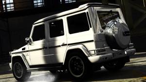 Mercedes Benz G55 ///AMG